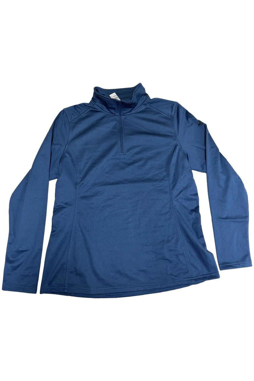 The North Face Women's Tech 1/4-Zip Jacket Navy - Regular